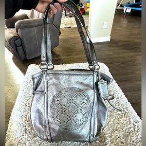 Authentic COACH handbag!